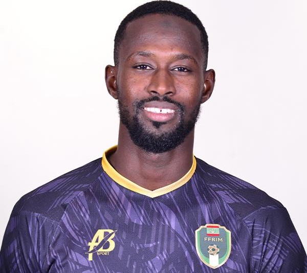 Mourabitounes : Mohamed Dellah Yali forfait pour le CHAN