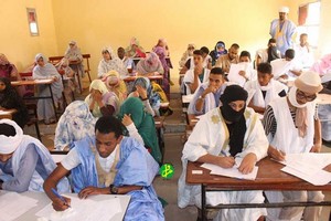 Baccalauréat 2018 : démarrage de l’examen roi