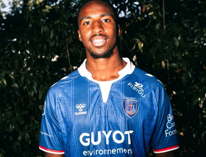 Transfert : Demba Yatera rejoint l’US Concarneau