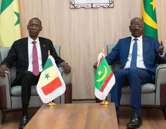 Sécurité régionale : Dakar et Nouakchott harmonisent