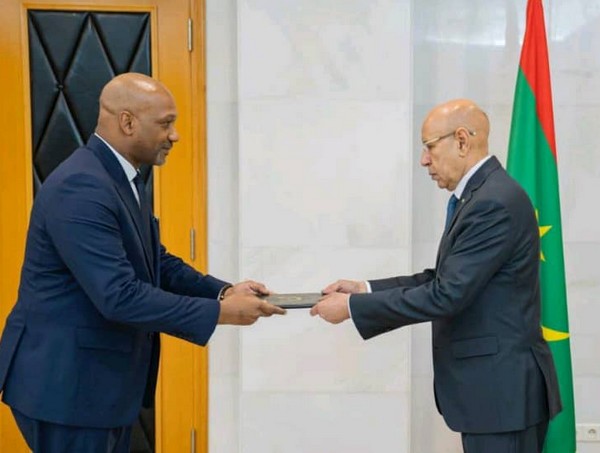 Diplomatie : la RDC renoue ses relations avec la Mauritanie après 22 ans de gel