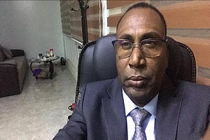 O. Zahaf : La wilaya du Guidimakha vit une troisième vague du coronavirus