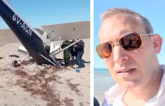 Faits divers: L’accident, non loin de Nouadhibou, d’un Cessna 150 fait couler beaucoup d’encre
