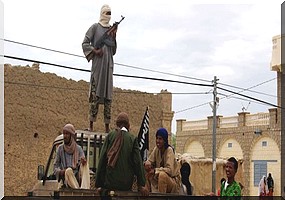 Nord-Mali : en attendant l'ONU, les djihadistes se préparent au combat 
