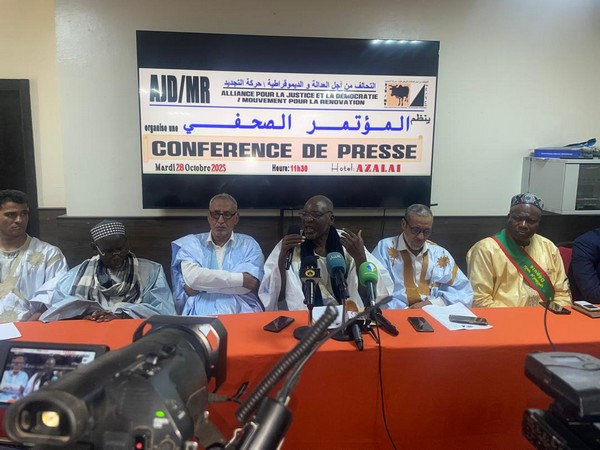 « Le dossier du passif humanitaire est éminemment politique, il exige une solution politique », dixit le président de l’AJD/MR