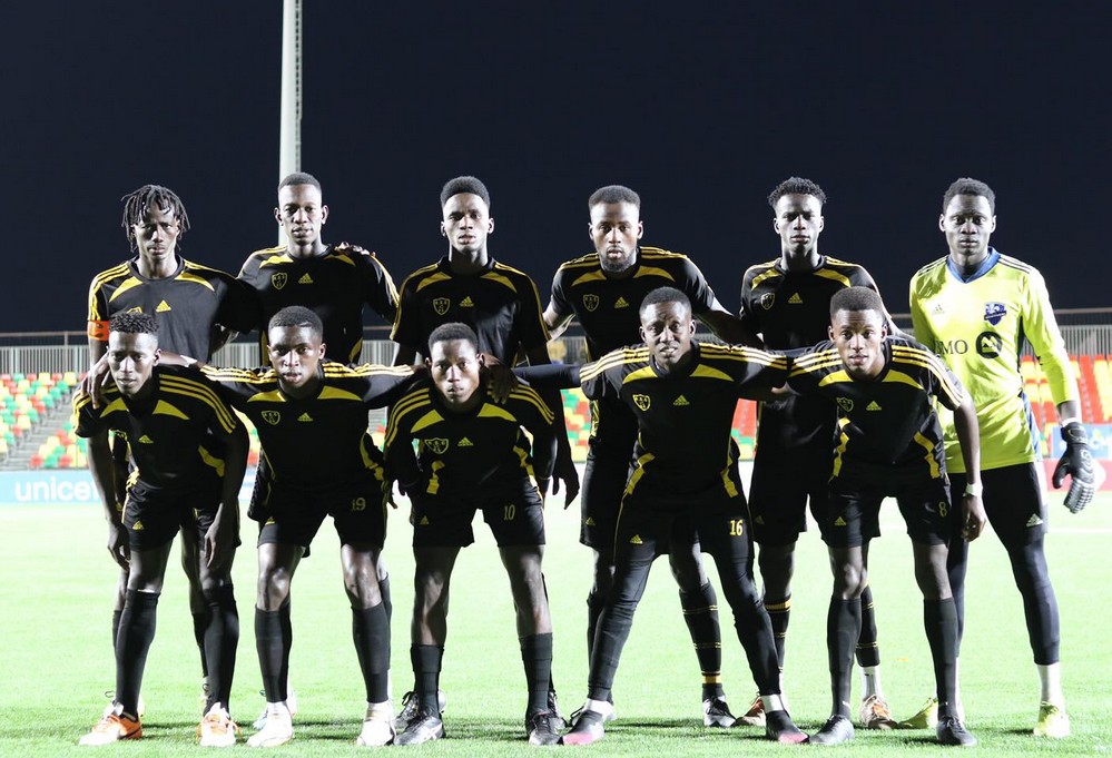 Super D1 : L’AS Douanes explose Gourel Sangué 