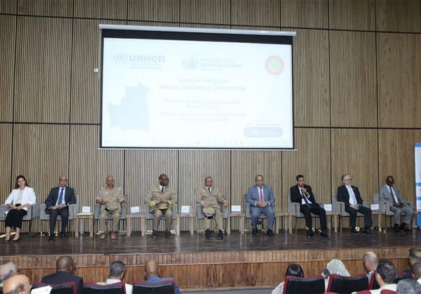 Lancement d’un projet pour renforcer la cohésion sociale et protéger les réfugiés à Nouakchott et Nouadhibou