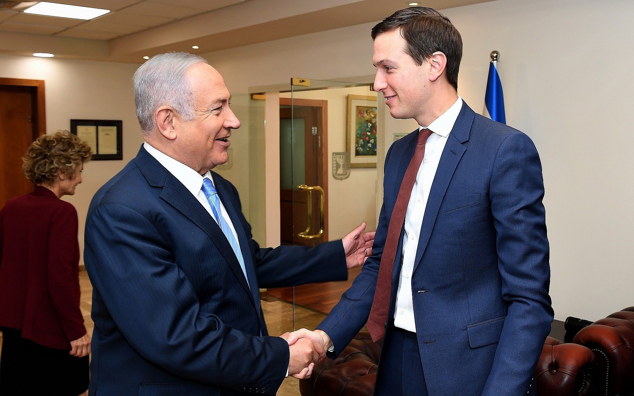 Gaza : huit pays musulmans font pression sur Israël pendant que Jared Kushner rencontre des dirigeants du Hamas en Égypte