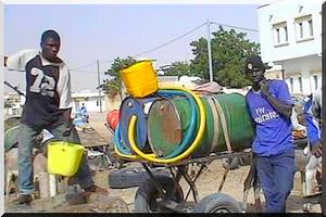 Dar El Beida : Augmentation du prix du baril d’eau
