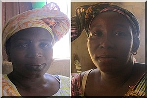 L’échec de la campagne agricole contre saison du blé dans le périmètre de Aéré M’Bar 