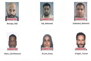 Trafic de cigarettes aux Usa: Une quarantaine de mauritaniens poursuivis