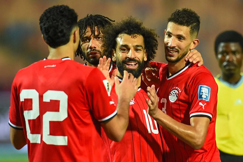 Les Pharaons entament leur regroupement pour la Mauritanie en qualification de la CAN 2025