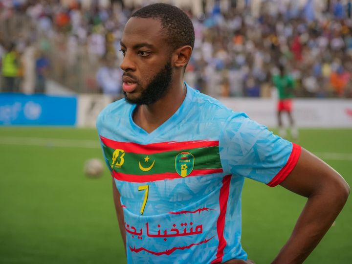 Après En Avant Guingamp, El Hadji Ba va s’engager avec Limassol, rapporte Le Télégramme