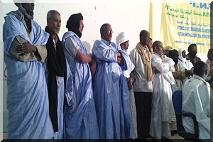 Nouadhibou, l'élection d'un nouveau bureau à la Fédération Nationale des Mareyeurs