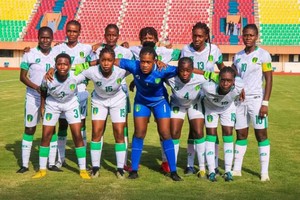 CAN féminine 2022 : la Mauritanie battue, la Guinée-Bissau passe au tour suivant