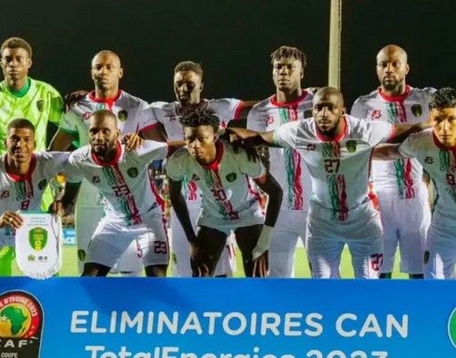 Eliminatoires de la CAN : la Mauritanie à un pas de la qualification 