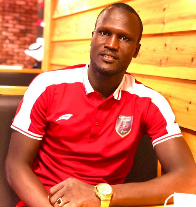 Transfert: Ely Cheikh Voulany engagé par l’AS Douanes 