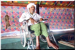 Handicapé puis abandonné par MCM. 