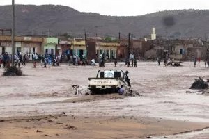 Mort d’une jeune femme à Néma suite aux pluies torrentielles