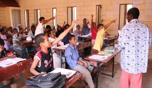 Journée blanche dans les écoles privées