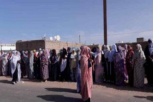 Des enseignants manifestent contre des actes de violence à l’endroit de leurs collègues