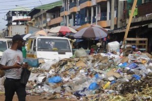 Vidéo. Mauritanie: Nouakchott envahie par les ordures, l'armée appelée à la rescousse