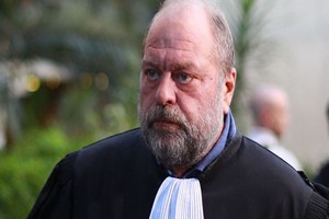 Soupçons de conflits d'intérêts : le ministre de la Justice Éric Dupond-Moretti mis en examen