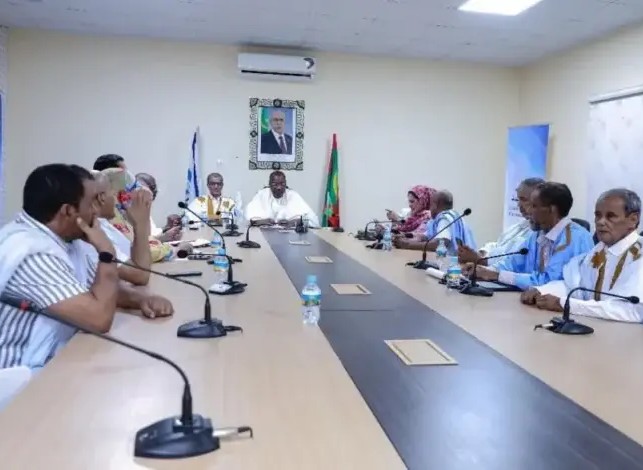 Les partis politiques de la majorité : « le discours du président est déterminant dans le processus de réforme et de lutte contre la corruption » 