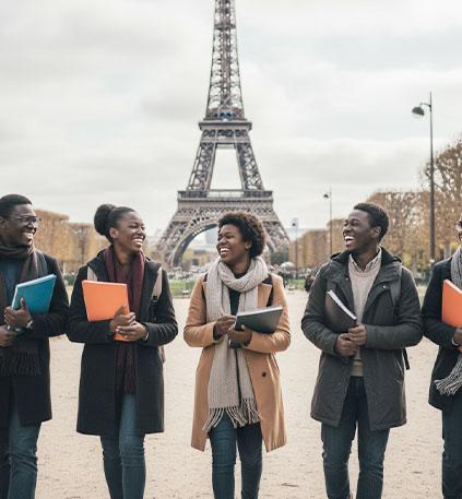 La France relève fortement le seuil de ressources exigé pour les visas étudiants : un nouveau défi pour les étudiants africains