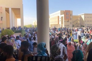 Arrestation de 5 étudiants et arrêt des cours à la faculté des sciences et technologies