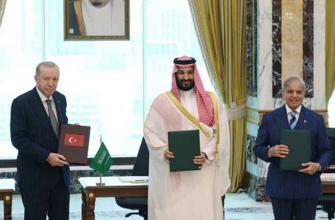 Pacte de défense commune de Djeddah : premier pas pour freiner l’expansionnisme israélien?