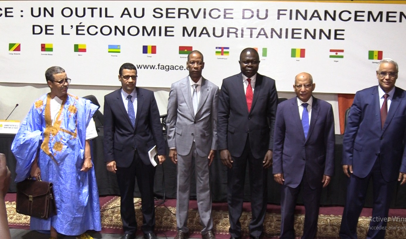Le FAGACE entend accroître ses interventions en Mauritanie