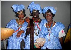 Nouadhibou : 3 nuits pleines d’émotions - [Reportage Photos]