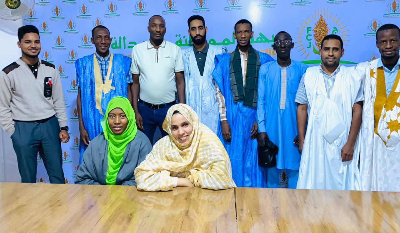 Le Secrétariat National de la Jeunesse du FCJ exprime sa vive préoccupation sur la situation dans la bande de Gaza