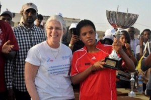 8 mars, Femmes vous avez la force