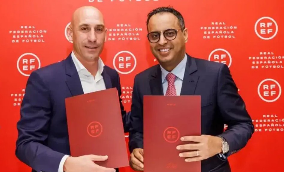 Signature d’un mémorandum d’entente entre les fédérations mauritanienne et espagnole de football 