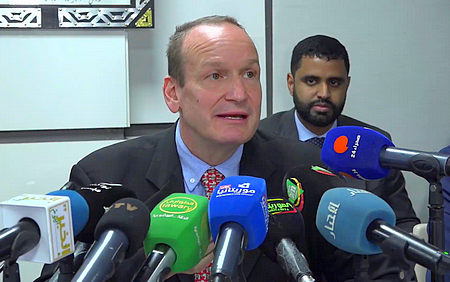Felix Fischer (FMI) : « La Mauritanie aura accès à 89,3 millions de dollars »