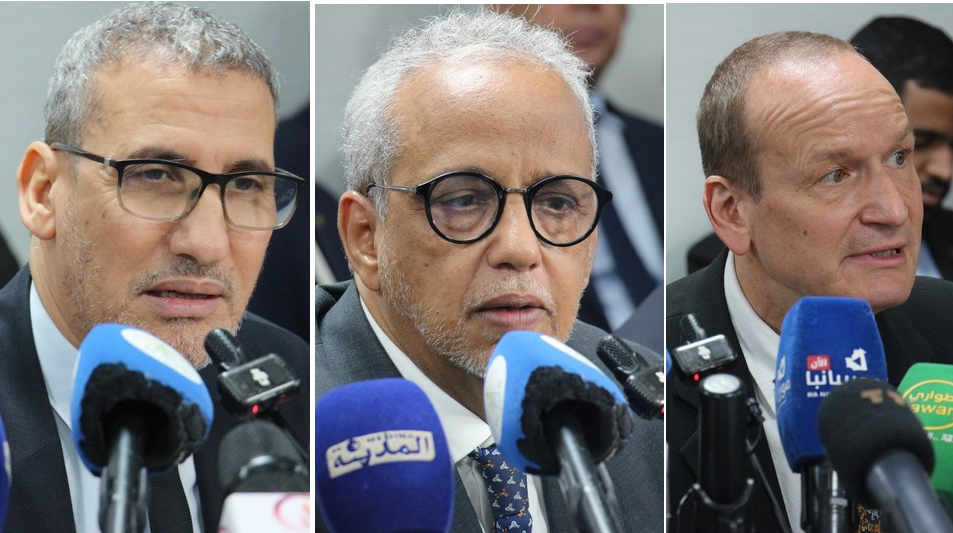 Mauritanie-FMI : annonce d’un nouveau programme de financement d’une durée de 42 mois [Photo/Reportage]