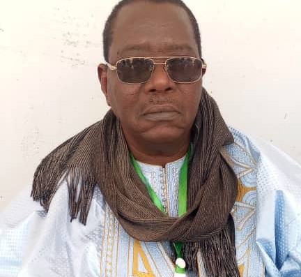 Mauritanie : Dia Abou Hamidou nouveau président de la Fédération mauritanienne de lutte