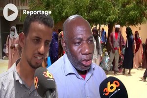 Vidéo. Mauritanie: les porteurs de projets affluent devant les guichets du programme Techghil