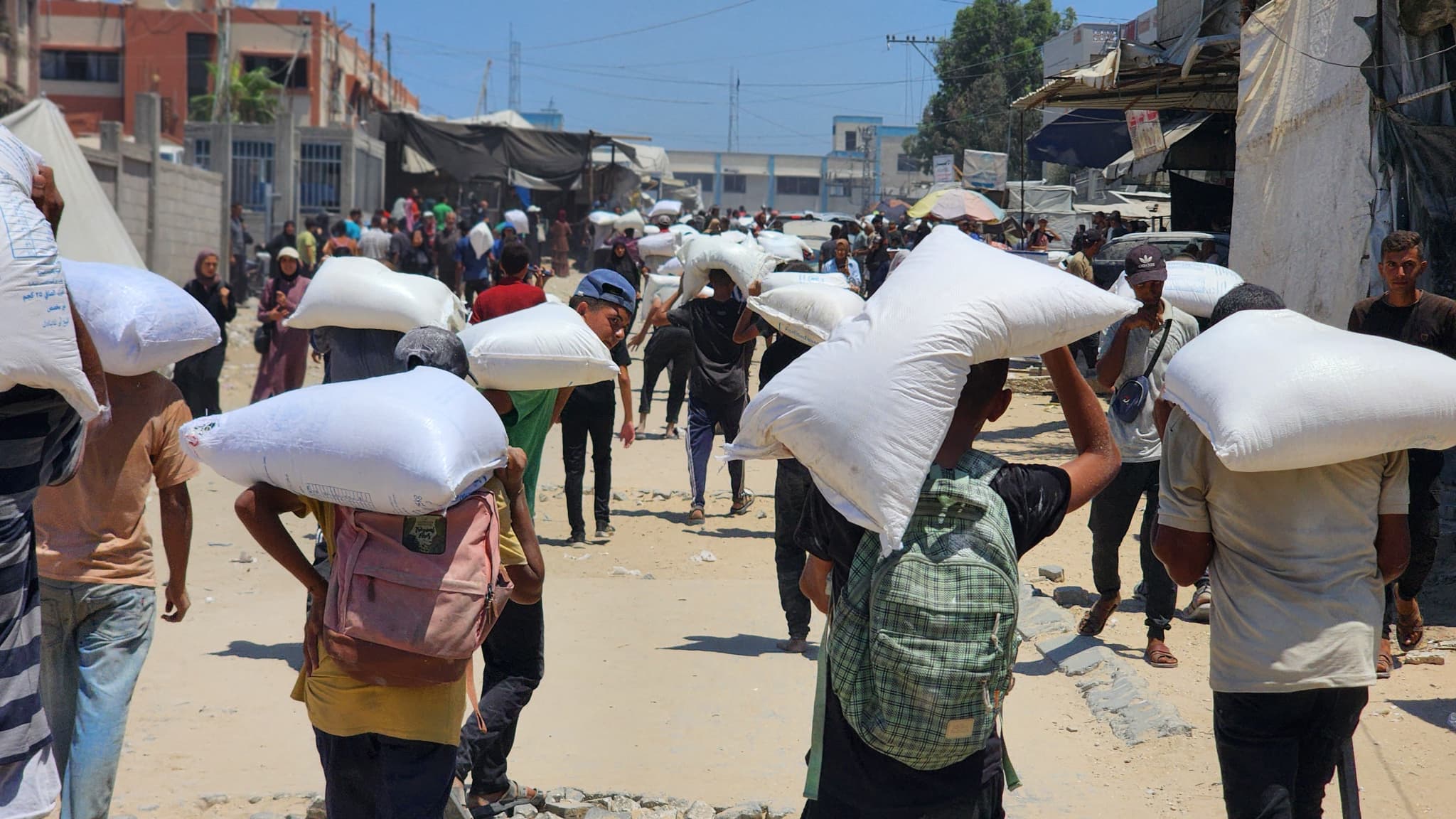 L’Allemagne alerte sur une insuffisance des progrès humanitaires à Gaza