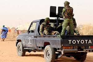La gendarmerie empêche les habitants de la zone de Tasiast de se réunir
