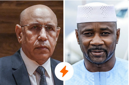 Président Ghazouani : Nous avons choisi la sagesse face aux répercussions de la crise malienne