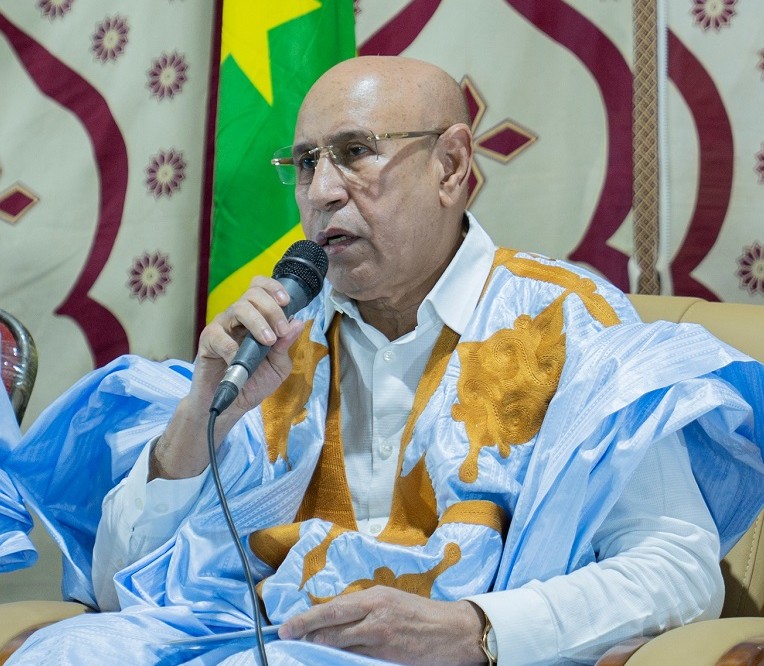 Ghazouani confronté à la résistance de sa propre majorité