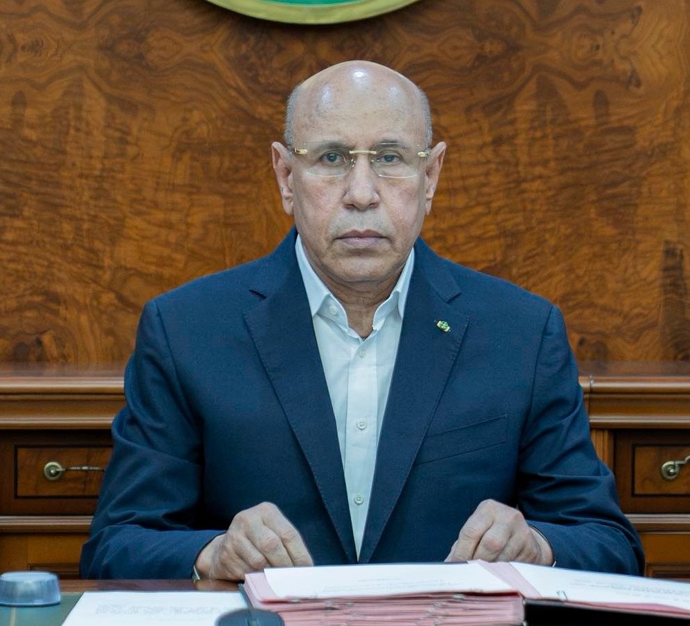 Le Président de la République réaffirme son engagement dans la lutte contre la corruption 