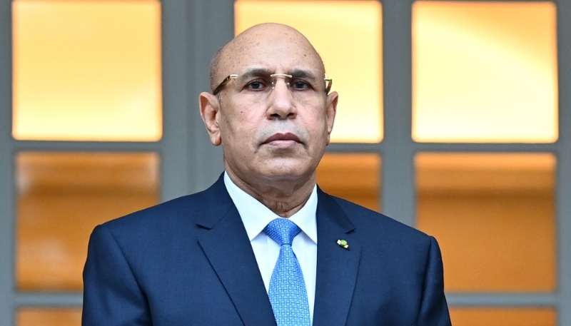 Annulation du plus gros marché signé sous le président Ghazouani