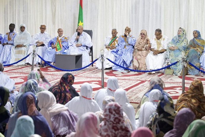 Ghazouani veut améliorer les retombées économiques et financières du secteur minier : qu’en sera-t-il des sociétés industrielles?
