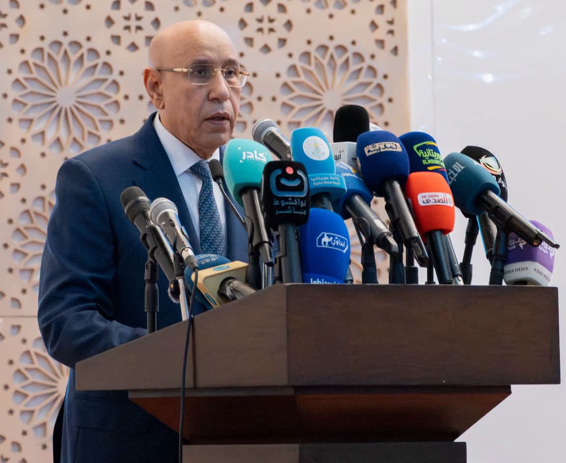 Le Président de la République : le Forum des diasporas mauritaniennes ouvre une nouvelle étape de partenariat entre l’État et ses citoyens établis à l’étranger
