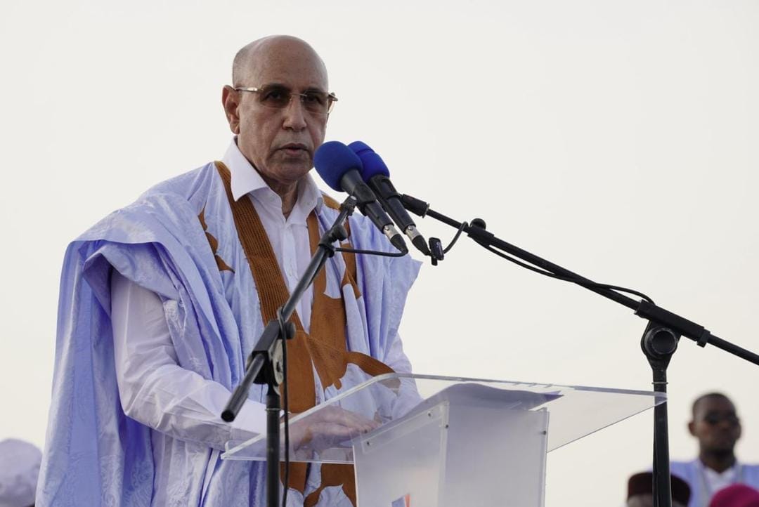 Ghazouani à Kaédi, dimanche : voici les enjeux de la visite