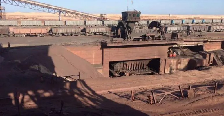 Zouérate : incendie à l’usine de Guelb El Gheïn